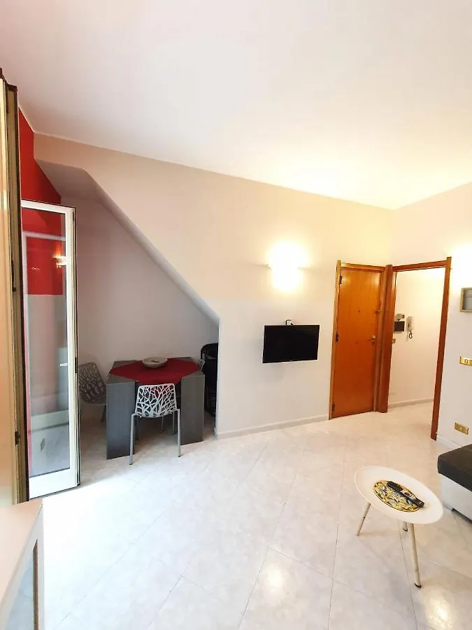 Ballaro' Market Apartment 3 Palermo Olaszország